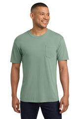 COMFORT COLORS  Heavyweight Ring Spun Pocket Tee 6030