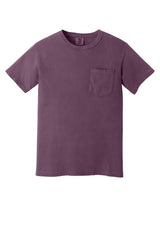 COMFORT COLORS  Heavyweight Ring Spun Pocket Tee 6030
