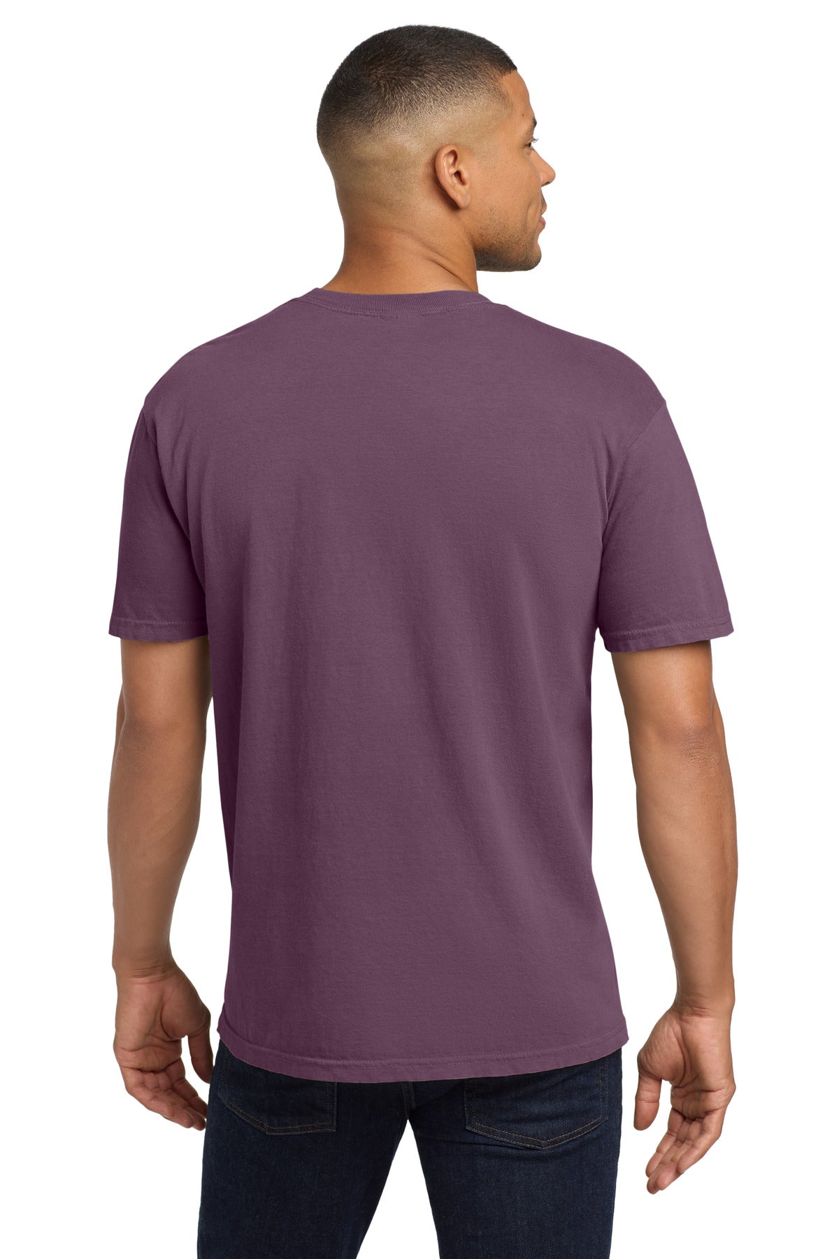 COMFORT COLORS  Heavyweight Ring Spun Pocket Tee 6030