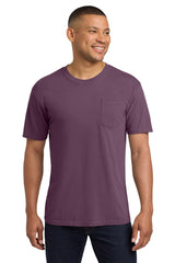 COMFORT COLORS  Heavyweight Ring Spun Pocket Tee 6030