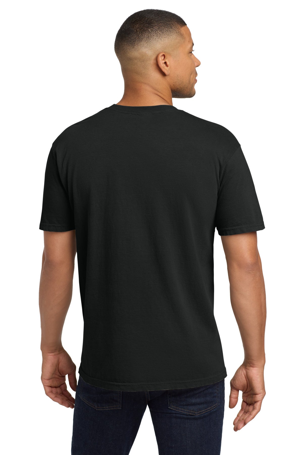 COMFORT COLORS  Heavyweight Ring Spun Pocket Tee 6030