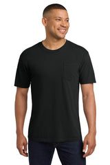 COMFORT COLORS  Heavyweight Ring Spun Pocket Tee 6030