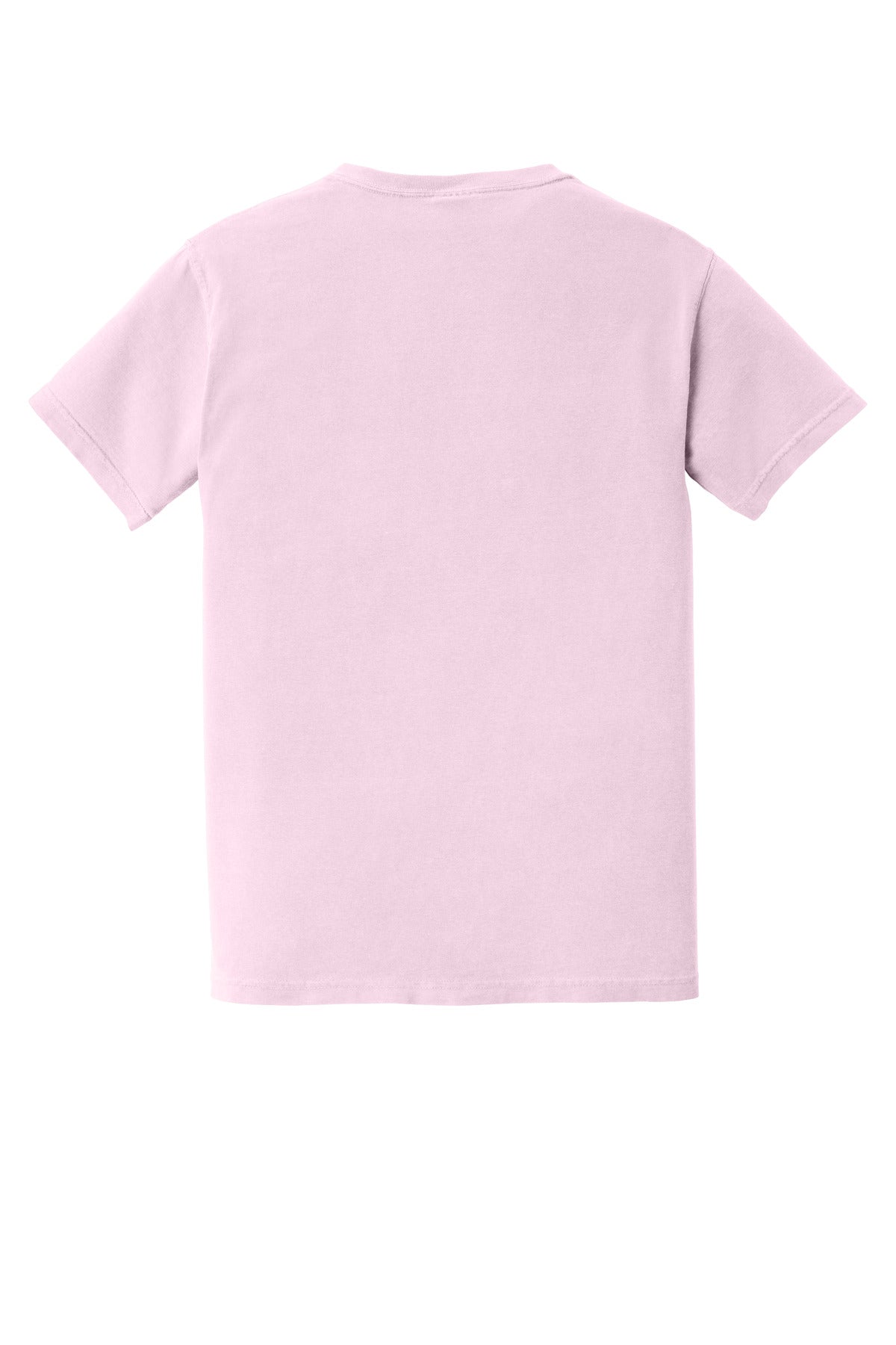 COMFORT COLORS  Heavyweight Ring Spun Pocket Tee 6030