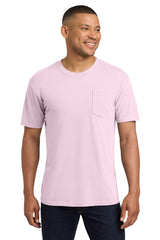 COMFORT COLORS  Heavyweight Ring Spun Pocket Tee 6030