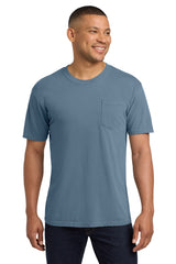 COMFORT COLORS  Heavyweight Ring Spun Pocket Tee 6030