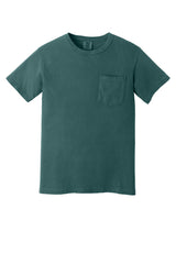 COMFORT COLORS  Heavyweight Ring Spun Pocket Tee 6030