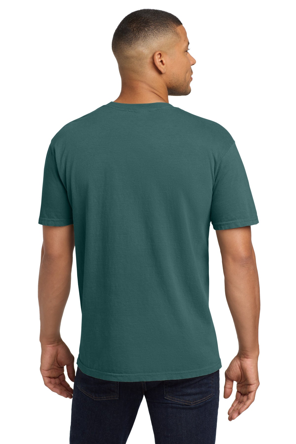 COMFORT COLORS  Heavyweight Ring Spun Pocket Tee 6030