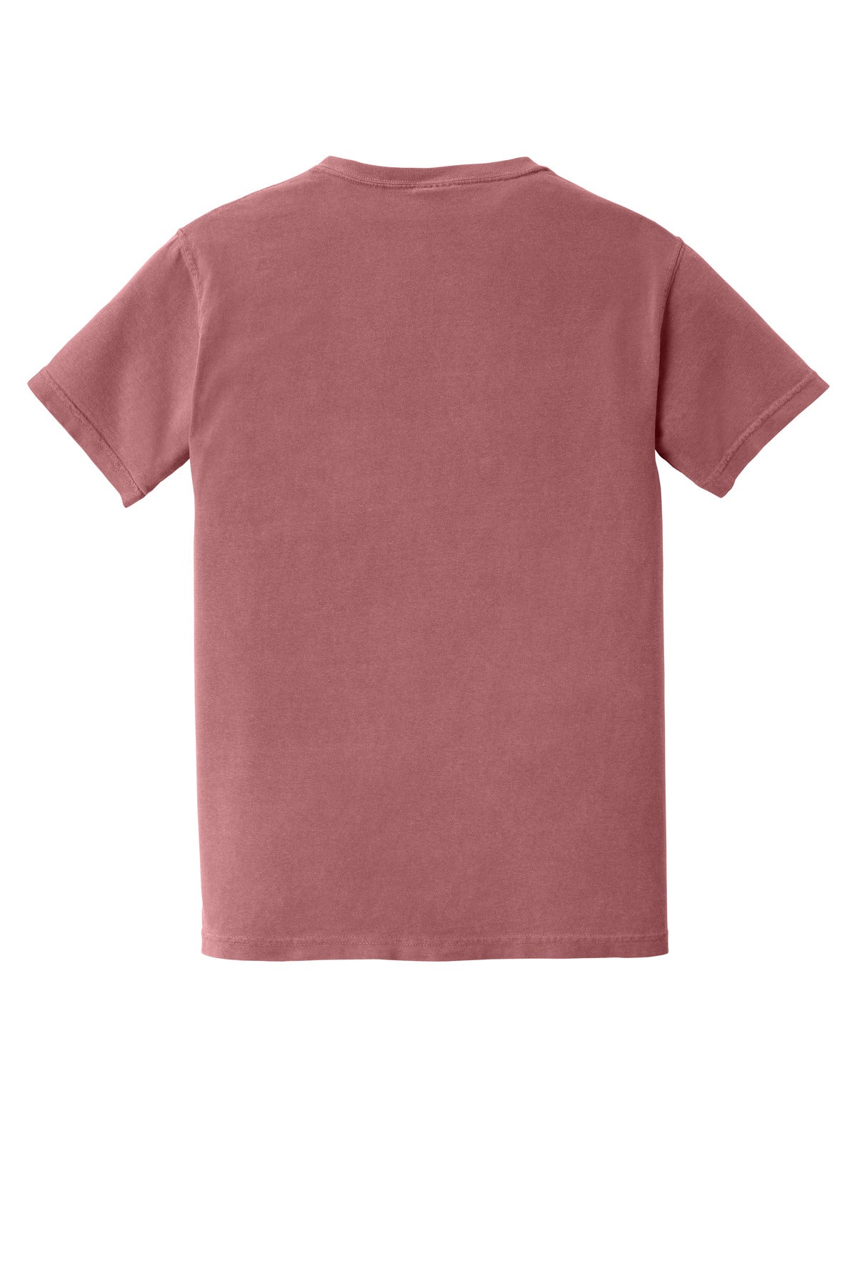COMFORT COLORS  Heavyweight Ring Spun Pocket Tee 6030