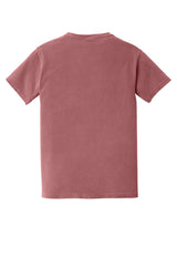 COMFORT COLORS  Heavyweight Ring Spun Pocket Tee 6030