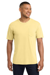 COMFORT COLORS  Heavyweight Ring Spun Pocket Tee 6030