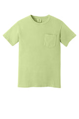 COMFORT COLORS  Heavyweight Ring Spun Pocket Tee 6030