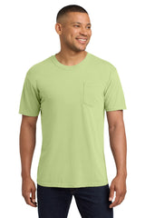 COMFORT COLORS  Heavyweight Ring Spun Pocket Tee 6030