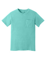 COMFORT COLORS  Heavyweight Ring Spun Pocket Tee 6030