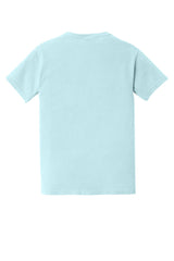 COMFORT COLORS  Heavyweight Ring Spun Pocket Tee 6030