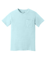 COMFORT COLORS  Heavyweight Ring Spun Pocket Tee 6030