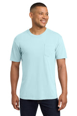 COMFORT COLORS  Heavyweight Ring Spun Pocket Tee 6030