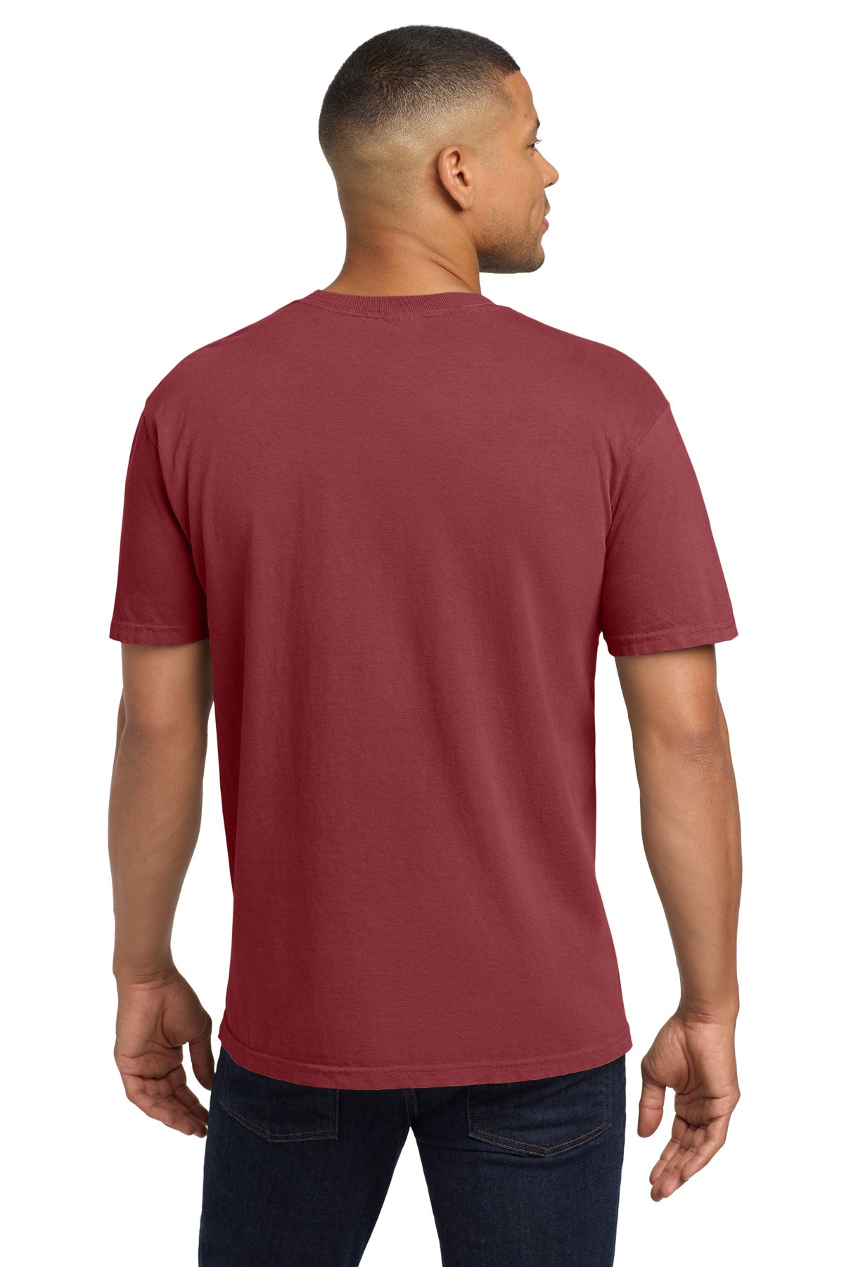 COMFORT COLORS  Heavyweight Ring Spun Pocket Tee 6030