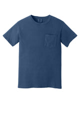 COMFORT COLORS  Heavyweight Ring Spun Pocket Tee 6030
