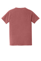 COMFORT COLORS  Heavyweight Ring Spun Pocket Tee 6030