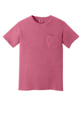 COMFORT COLORS  Heavyweight Ring Spun Pocket Tee 6030