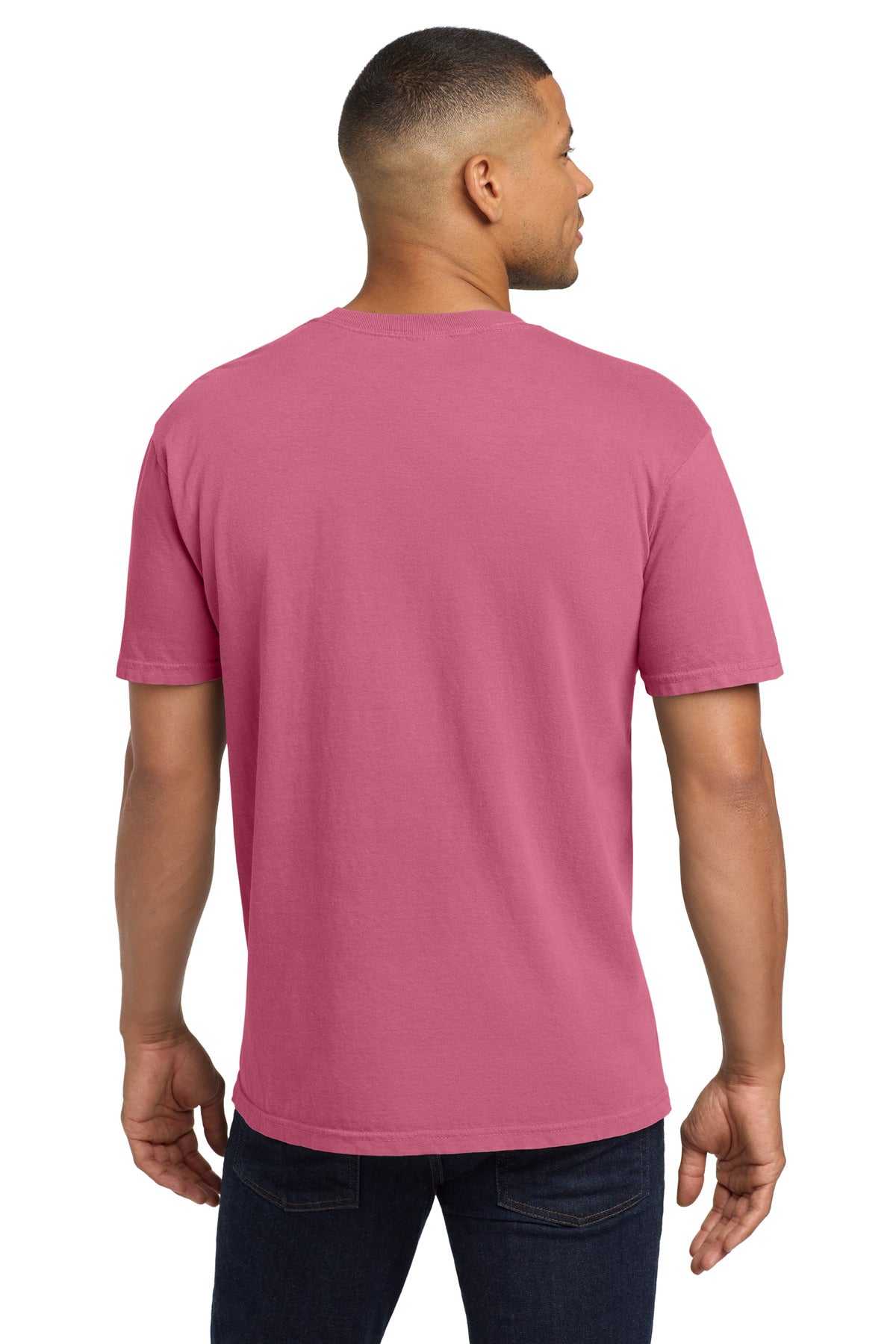 COMFORT COLORS  Heavyweight Ring Spun Pocket Tee 6030