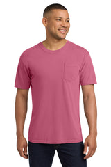 COMFORT COLORS  Heavyweight Ring Spun Pocket Tee 6030