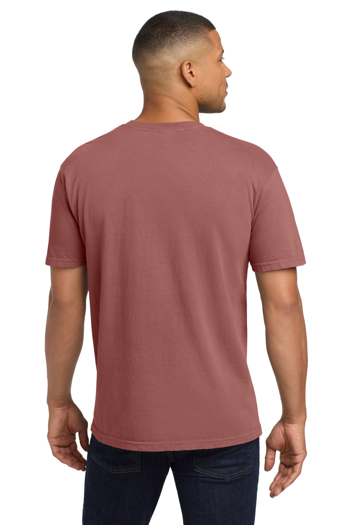 COMFORT COLORS  Heavyweight Ring Spun Pocket Tee 6030