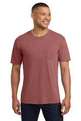 COMFORT COLORS  Heavyweight Ring Spun Pocket Tee 6030