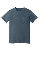 COMFORT COLORS  Heavyweight Ring Spun Pocket Tee 6030