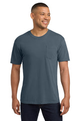 COMFORT COLORS  Heavyweight Ring Spun Pocket Tee 6030