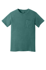 COMFORT COLORS  Heavyweight Ring Spun Pocket Tee 6030