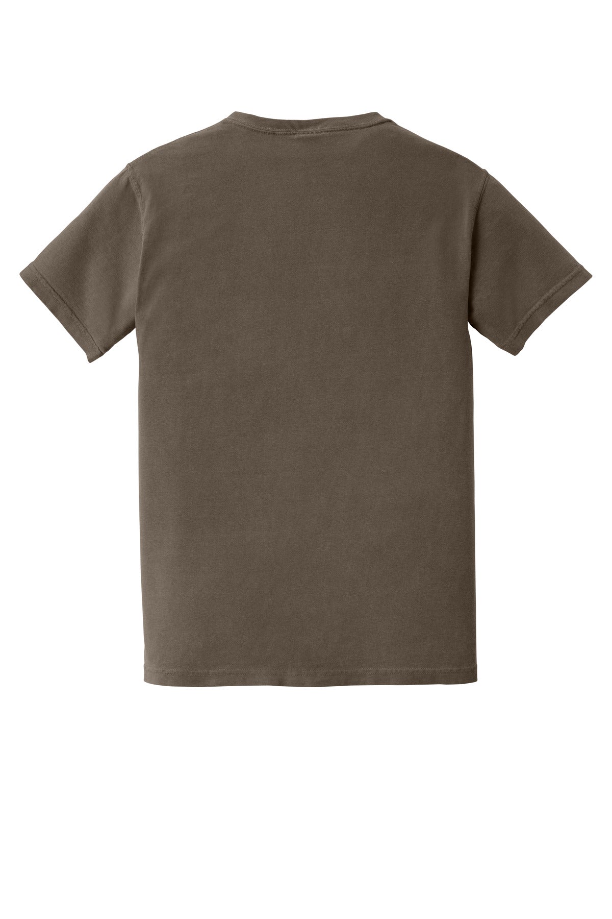 COMFORT COLORS  Heavyweight Ring Spun Pocket Tee 6030