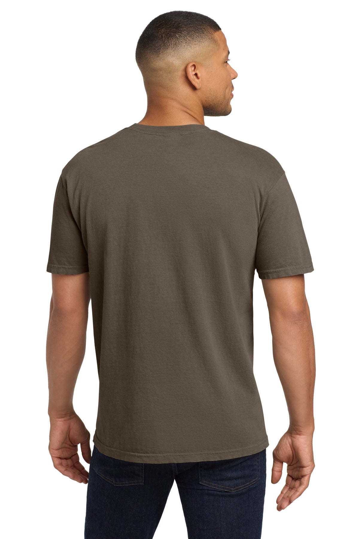 COMFORT COLORS  Heavyweight Ring Spun Pocket Tee 6030