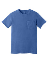 COMFORT COLORS  Heavyweight Ring Spun Pocket Tee 6030