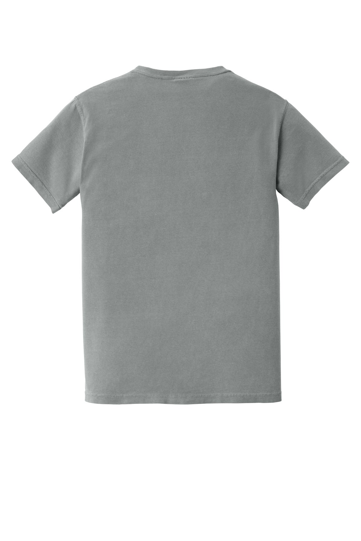 COMFORT COLORS  Heavyweight Ring Spun Pocket Tee 6030