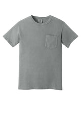 COMFORT COLORS  Heavyweight Ring Spun Pocket Tee 6030
