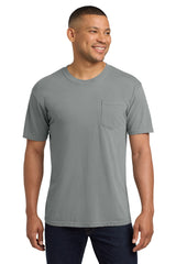 COMFORT COLORS  Heavyweight Ring Spun Pocket Tee 6030