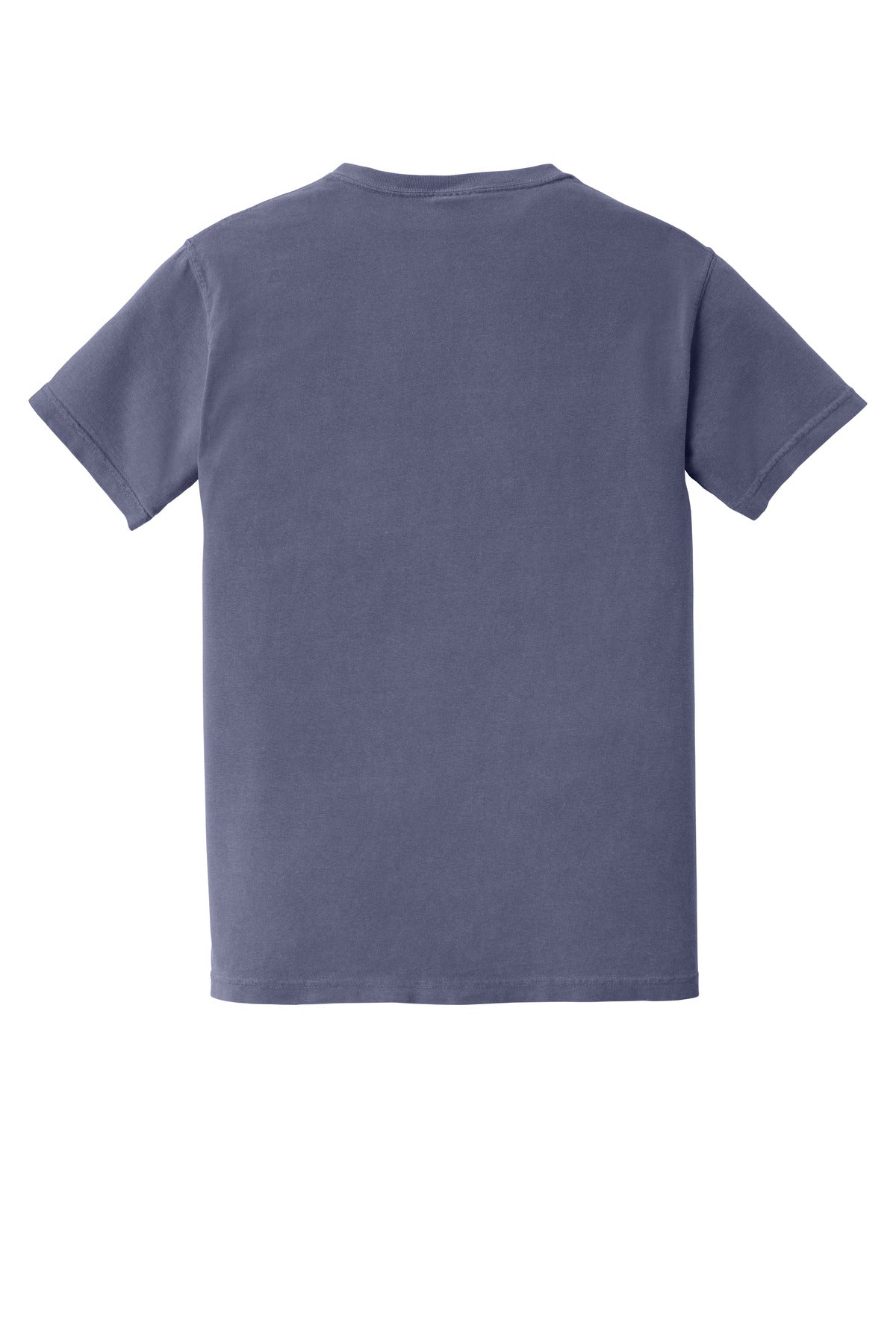 COMFORT COLORS  Heavyweight Ring Spun Pocket Tee 6030