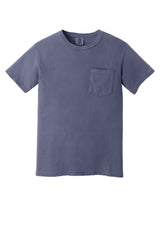 COMFORT COLORS  Heavyweight Ring Spun Pocket Tee 6030