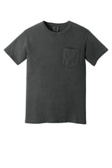 COMFORT COLORS  Heavyweight Ring Spun Pocket Tee 6030