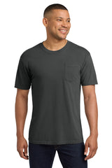 COMFORT COLORS  Heavyweight Ring Spun Pocket Tee 6030