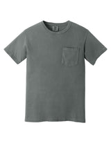 COMFORT COLORS  Heavyweight Ring Spun Pocket Tee 6030