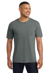COMFORT COLORS  Heavyweight Ring Spun Pocket Tee 6030