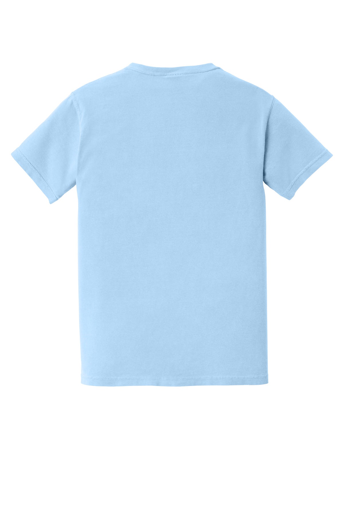 COMFORT COLORS  Heavyweight Ring Spun Pocket Tee 6030