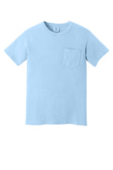 COMFORT COLORS  Heavyweight Ring Spun Pocket Tee 6030