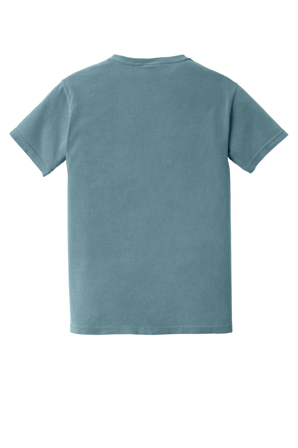 COMFORT COLORS  Heavyweight Ring Spun Pocket Tee 6030