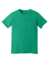 COMFORT COLORS  Heavyweight Ring Spun Pocket Tee 6030