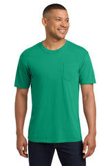 COMFORT COLORS  Heavyweight Ring Spun Pocket Tee 6030