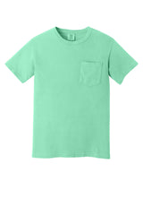 COMFORT COLORS  Heavyweight Ring Spun Pocket Tee 6030