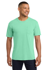 COMFORT COLORS  Heavyweight Ring Spun Pocket Tee 6030